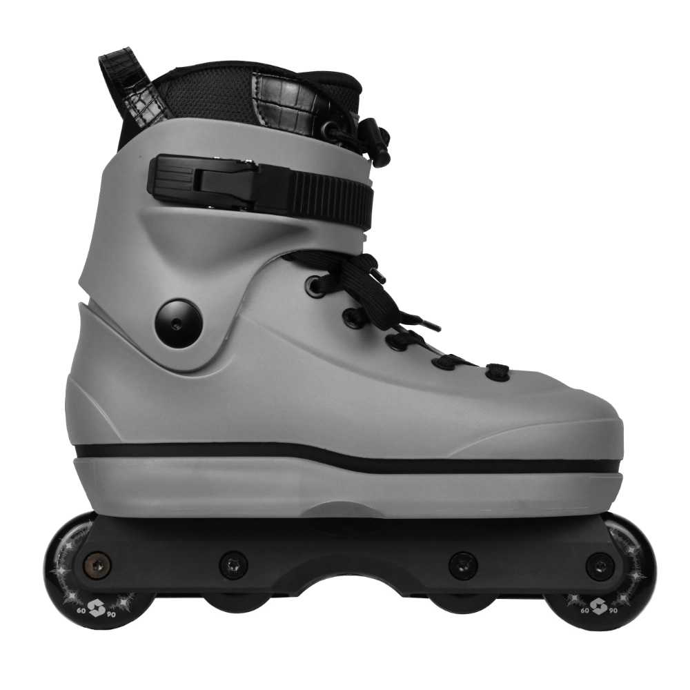 Stefan Brandow Omni V3 Pro skate with a Standard Antirocker Frame