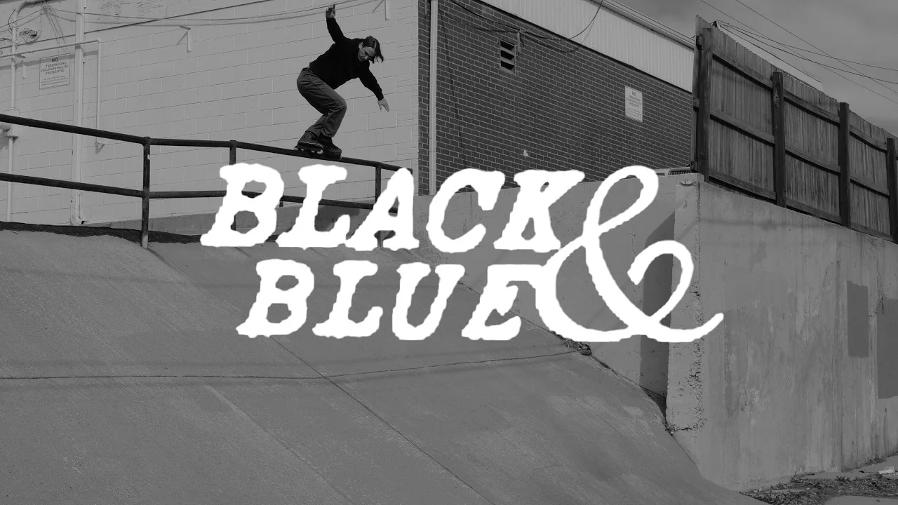 Black & Blue film thumbnail