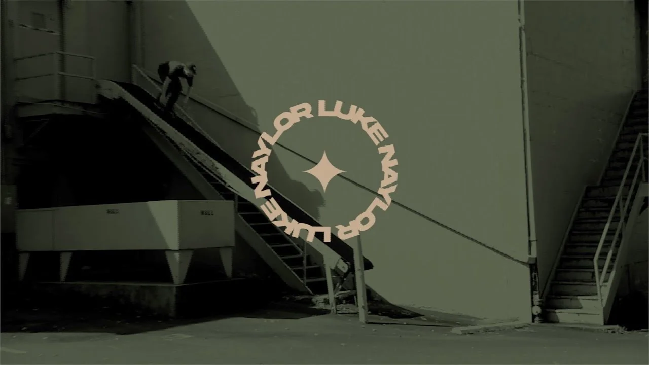 Welcome Luke Naylor film thumbnail